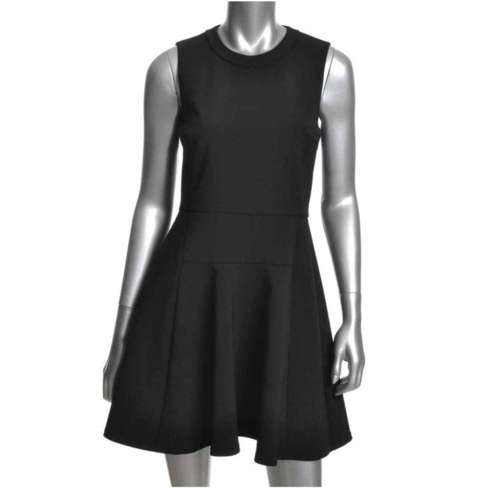 Madewell The Anywhere Dress Stretch Minimalist